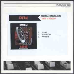 KMFDM - Rock-Milestones Reloaded