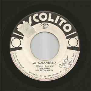 Los Intocables  - La Calambrina / Mr. Moto