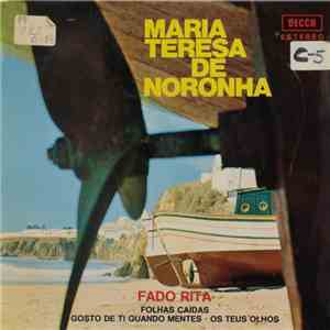 Maria Teresa de Noronha - Fado Rita