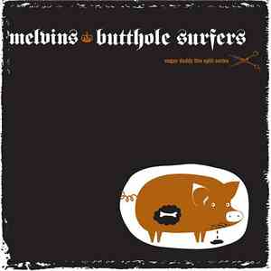 Melvins / Butthole Surfers - Sugar Daddy Live Split Series