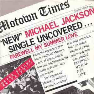 Michael Jackson - Farewell My Summer Love