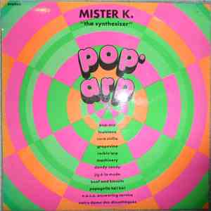 Mister K. - Pop' Arp