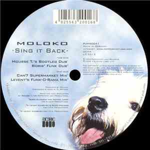 Moloko - Sing It Back