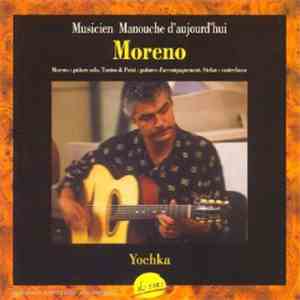 Moreno  - Yochka - Musicien Manouche D’aujourd’hui