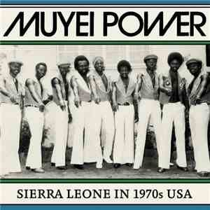 Muyei Power - Sierra Leone In 1970s USA