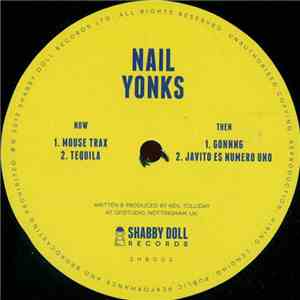 Nail - Yonks