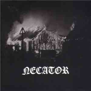 Necator - Polish Evil Black Metal Art