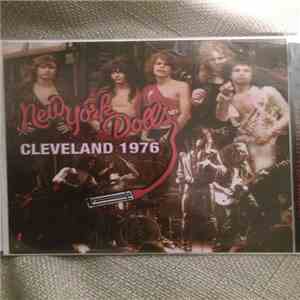 New York Dolls - Cleveland 1976
