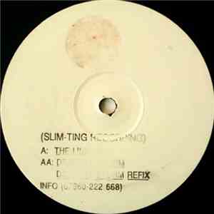 Nicky Slim Ting - The Link-Up / Dessert Storm