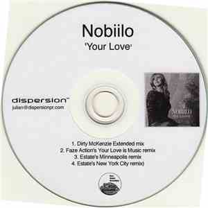 Nobiilo - Your Love