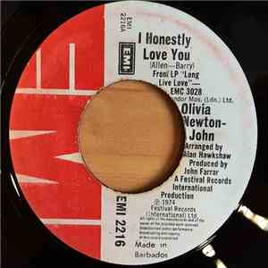 Olivia Newton-John - I Honestly Love You