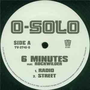 O-Solo Featuring Rockwilder - 6 Minutes