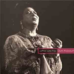 Oum Kalsoum - Coffret Culte Fnac