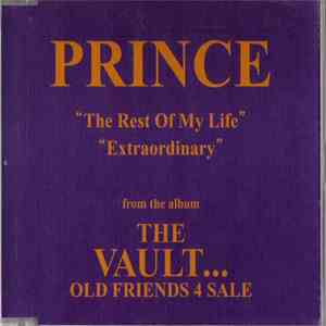 Prince - The Rest Of My Life / Extraordinary
