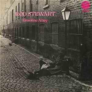 Rod Stewart - Gasoline Alley