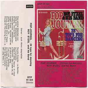 Roy Etzel & His Band - Pop Journal - 28 Tops For Dancing