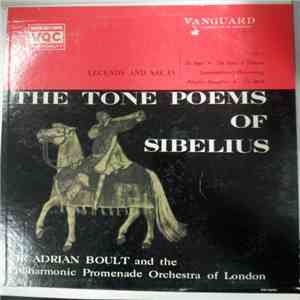 Sir Adrian Boult And The Philharmonic Promenade Orchestra Of London - The T ...