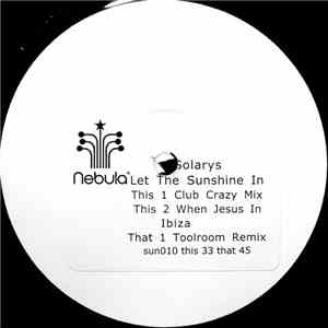 Solarys - Let The Sunshine In