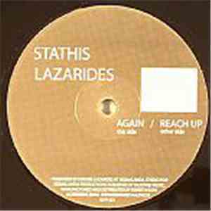 Stathis Lazarides - Again / Reach Up