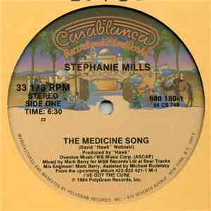 Stephanie Mills - The Medicine Song