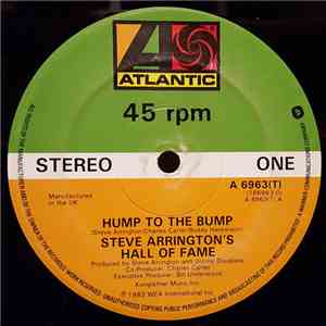 Steve Arrington's Hall Of Fame - Hump To The Bump