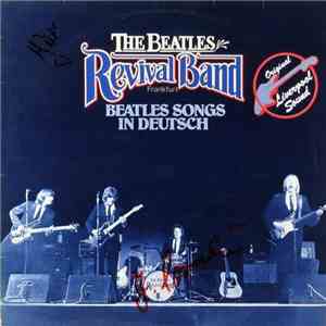 The Beatles Revival Band Frankfurt - Beatles Songs In Deutsch
