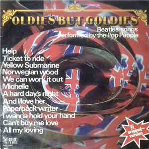 The Pop People - Oldies But Goldies! Beatles Songs Perfomed By The Pop Peop ...