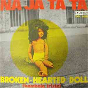The Poppy Pops - Na Ja Ta Ta / Broken Hearted Doll