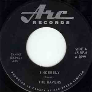 The Ravens  - Sincerely