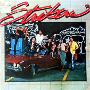 The Strikers - The Strikers