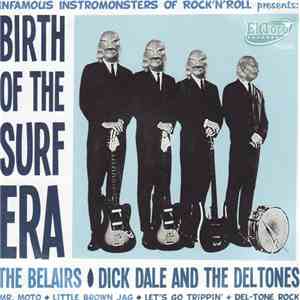 Various - Birth Of The Surf Era