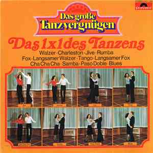Various - Das 1x1 Des Tanzens