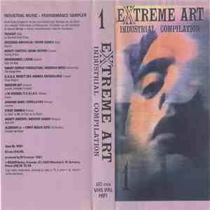 Various - Extreme Art 1 - Industrial Compilation