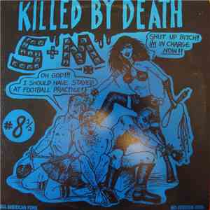 Various - Killed By Death #8½