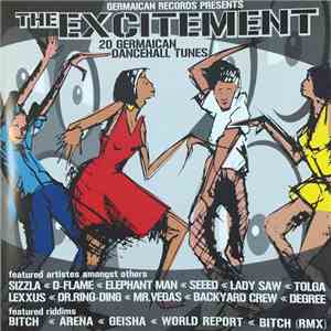 Various - The Excitement - 20 Germaican Dancehall Tunes