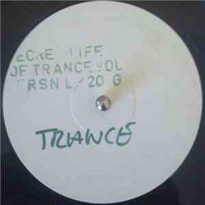 Various - The Secret Life Of Trance III