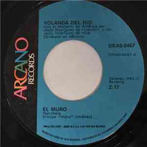 Yolanda Del Rio - El Muro