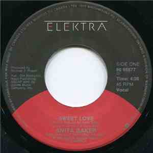 Anita Baker - Sweet Love