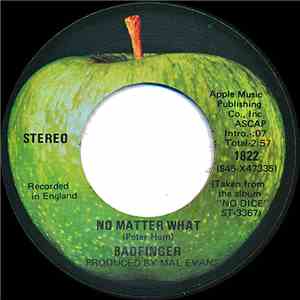 Badfinger - No Matter What
