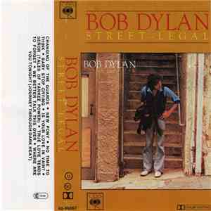Bob Dylan - Street-Legal