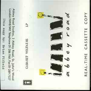 Cabaret Voltaire - Code