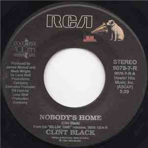 Clint Black - Nobody's Home