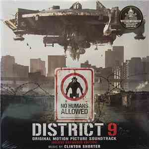 Clinton Shorter - District 9 (Original Motion Picture Soundtrack)
