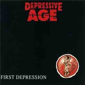 Depressive Age - First Depression