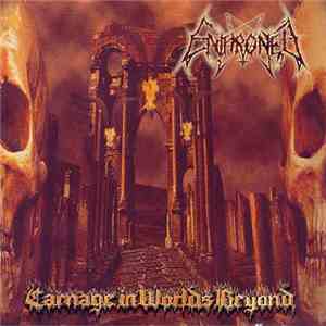 Enthroned - Carnage In Worlds Beyond