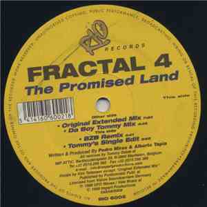 Fractal 4 - The Promised Land