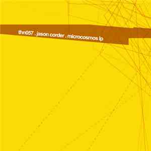 Jason Corder - Microcosmos LP