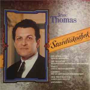 Jess Thomas - Stardiskothek