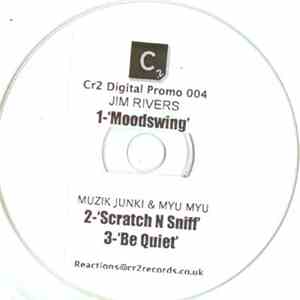 Jim Rivers / Muzik Junki & Myu Myu - Cr2 Digital Promo 004