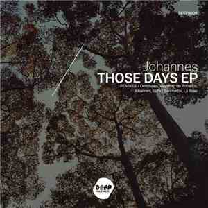 Johannes. - Those Days EP